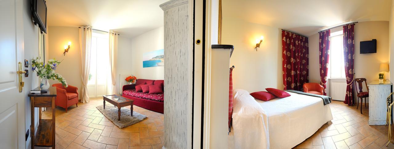 Albergo Giuan Arma Di Taggia Exterior foto